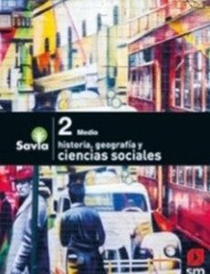 Ciencias Sociales 2º Medio (Proyecto Savia) (SM)