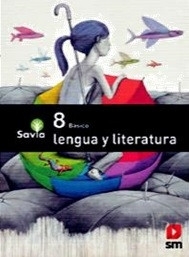 LENGUAJE 8° - SAVIA