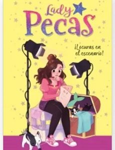 Lady Pecas, Locuras En El Escenario.