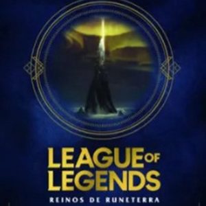 League Of Legends. Reinos De Runeterra