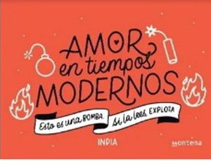Amor En Tiempos Modernos