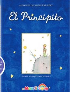 El Principito (TD) (Acolchado) (Ilustraciones Originales)
