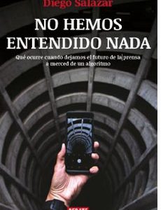No Hemos Entendido Nada. Diego Salazar