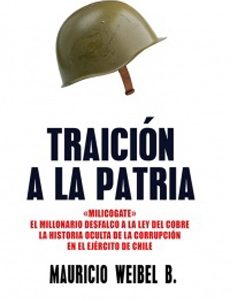 Traicion A La Patria. "MilicoGate" El Millonario Desfalco A La Ley Del