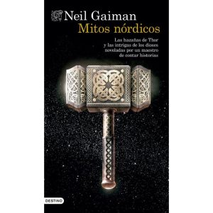 Mitos Nórdicos. Neil Gaiman.
