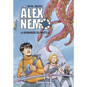 Alex Nemo, La Hermandad Del Nautilus