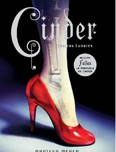 (Cronicas Lunares #1) Cinder