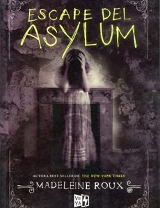(Saga Asylum #0.5) Escape De Asylum