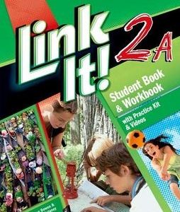 Link It! Level 2 Student Pack A
