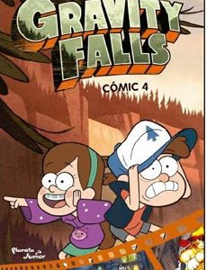 Gravity Falls. Comic 4