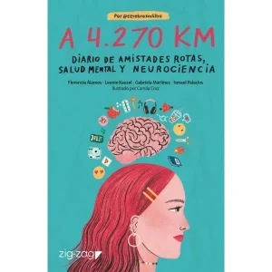 A 4270 Km. Diario De Amistades Rotas, Salud Mental Y Neurociencia
