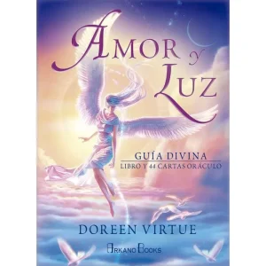 Amor Y Luz Oraculo. Guia Divina Libro Y 44 Cartas Oraculo