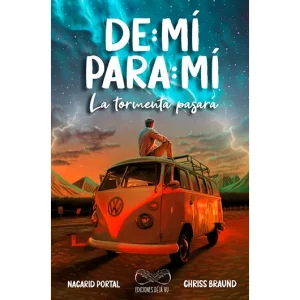 De Mi Para Mi. La Tormenta Pasara. Nacarid PortalChriss