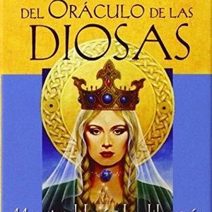Las cartas del oraculo de las Diosas (44 cartas del oraculo y libro guia)