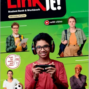 Link It! 2B. Student Book & Workbook. Second Edition