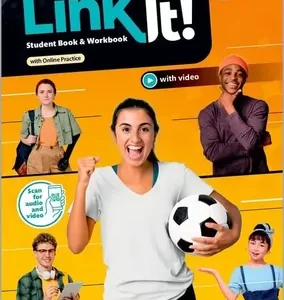 Link It! 3A. Student Book & Workbook. Second Edition