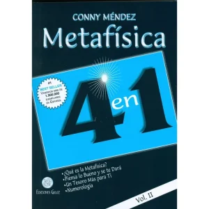 Metafisica 4 En 1 (Libro 2)