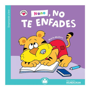 NONO, NO TE ENFADES. Mundicrom (Sopena)