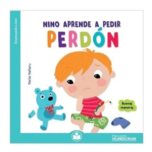 Nino Aprende A Pedir Perdón. Mundicrom (Sopena)