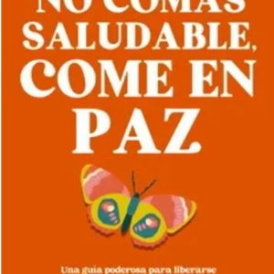 No Comas Saludable, Come En Paz, Mackarena Duhalde