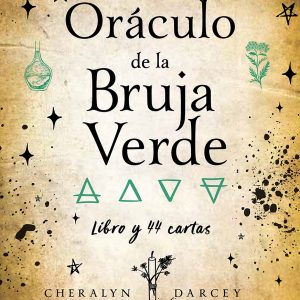 ORACULO DE LA BRUJA VERDE CHERALYN DARCEY