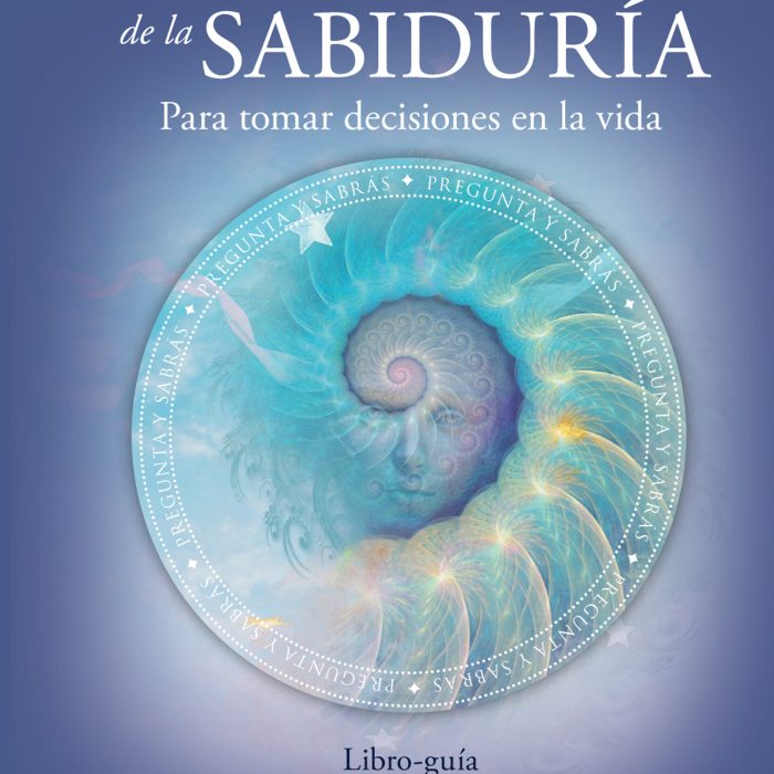 Oraculo de la sabiduria; Colette Baron-Reid