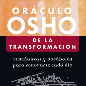 Oráculo Osho de la transformación