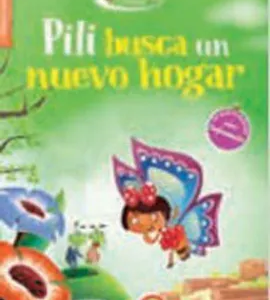 PILI BUSCA UN NUEVO HOGAR. Mundicrom (Sopena)