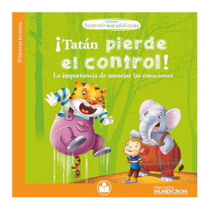 TATAN PIERDE EL CONTROL. Mundicrom (Sopena)