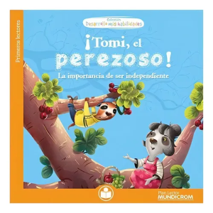 Tomi, el perezoso. Mundicrom (Sopena)