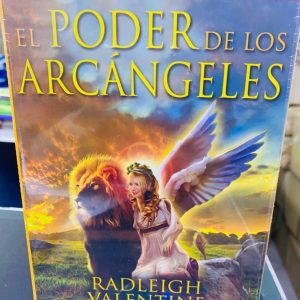 Tarot El Poder de los Arcangeles (Doreen Virtue)