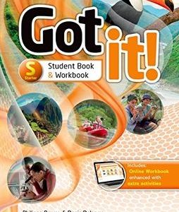 Got It! (2nd Edition) Level Starter. Student's Pack