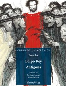 Edipo Rey. Antígona