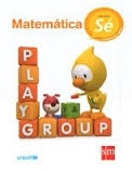 Sé aprender más Playgroup - Matemática Texto + Láminas mágicas + CD Actividades interactiv as + Lápiz