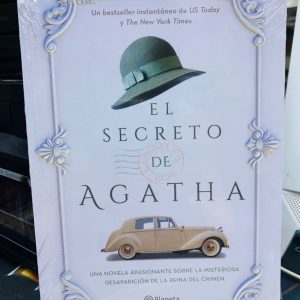 El Secreto De Agatha, Marie Benedict