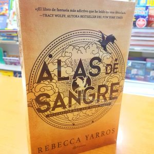 Alas De Sangre (Empíreo #1) Rebecca Yarros