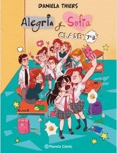Alegria Y Sofia Clase 7mo B