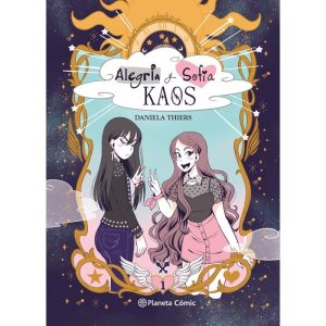 Alegria Y Sofia. Kaos, Daniela Thiers