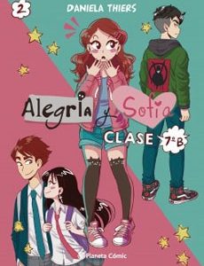 Alegria Y Sofia 7B  #2