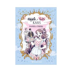 Alegría Y Sofía. Kaos 3. Daniela Thiers.