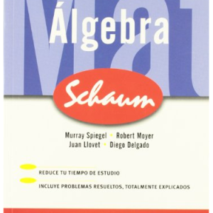 Algebra Shaum