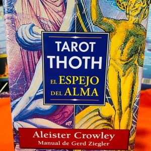 Tarot Thot. El Espejo del Alma (Aleister Crowley, Gerd Ziegler)