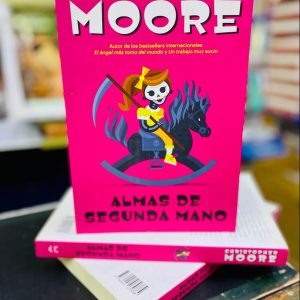 Almas De Segunda Mano, Christopher Moore