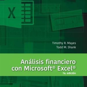 Análisis financiero con Microsoft Excel®