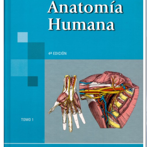 Anatomia Humana Latarjet Ruiz-Liard 4° Edicion 2 Volumenes Con C