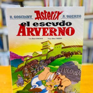 Asterix. El Escudo Arverno #11
