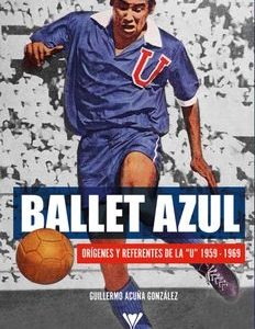 Ballet azul, Guillermo Acuña