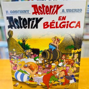 Asterix. Asterix en Belgica #24