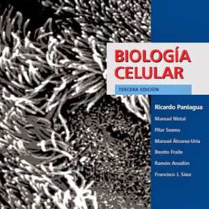 Biologia Celular 3ª Edicion