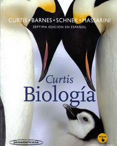 Biologia De Curtis 7ª Edicion